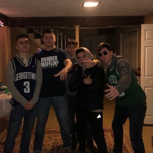 Meet your Posher, Jack